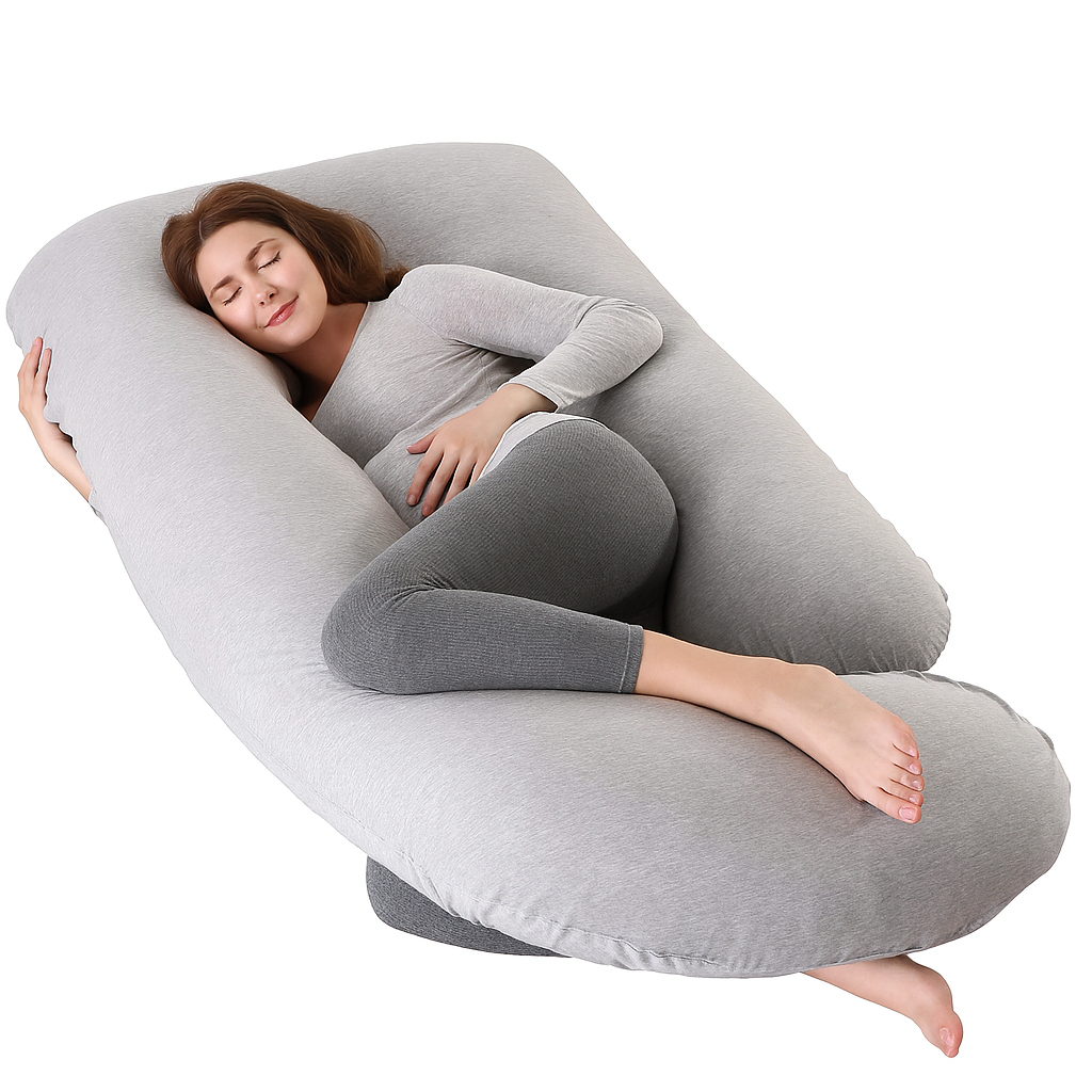 BellyNest Maternity Pillow